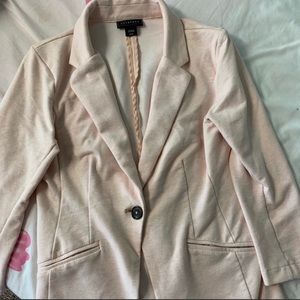 🎉New🎉 super cute pink blazer